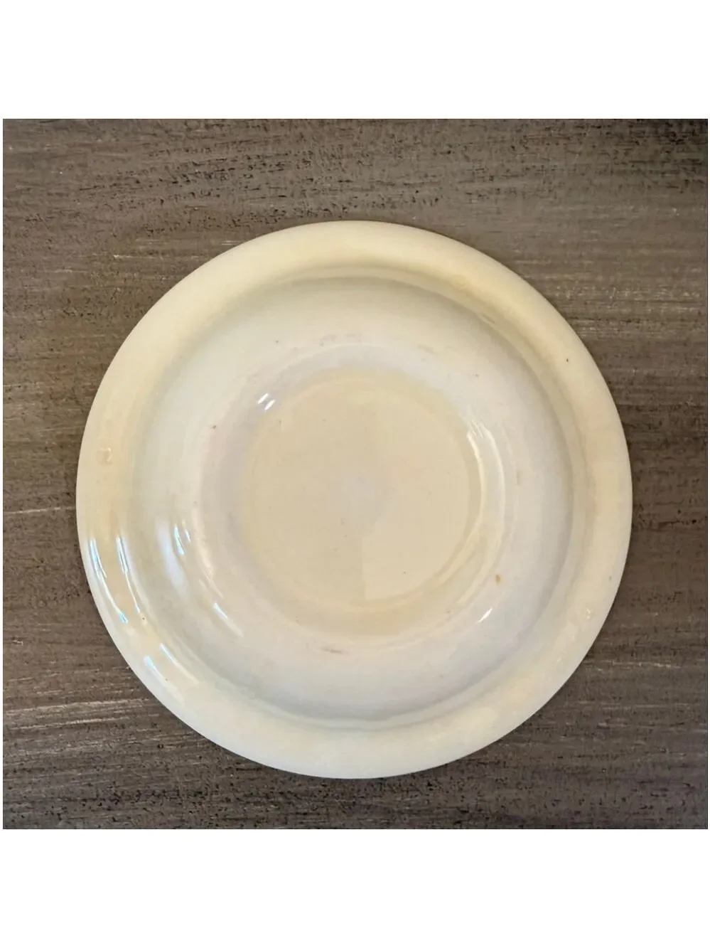 Set of 6 OLD CURIOSITY SHOP Royal Green Bowls/Saucers